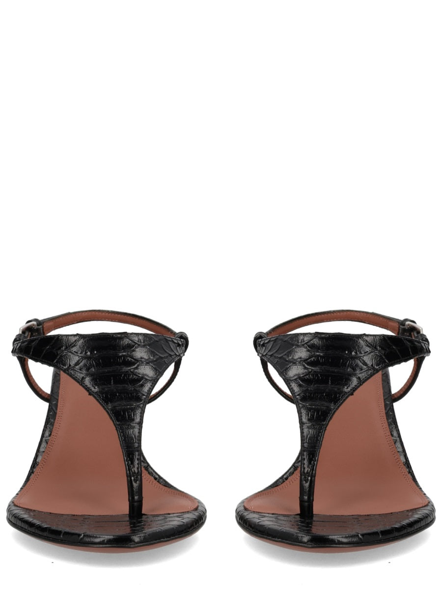 Paris Texas HEELS - Black | 1bbc679f095b2e4b06eb9cf88908ace9ccc264bb