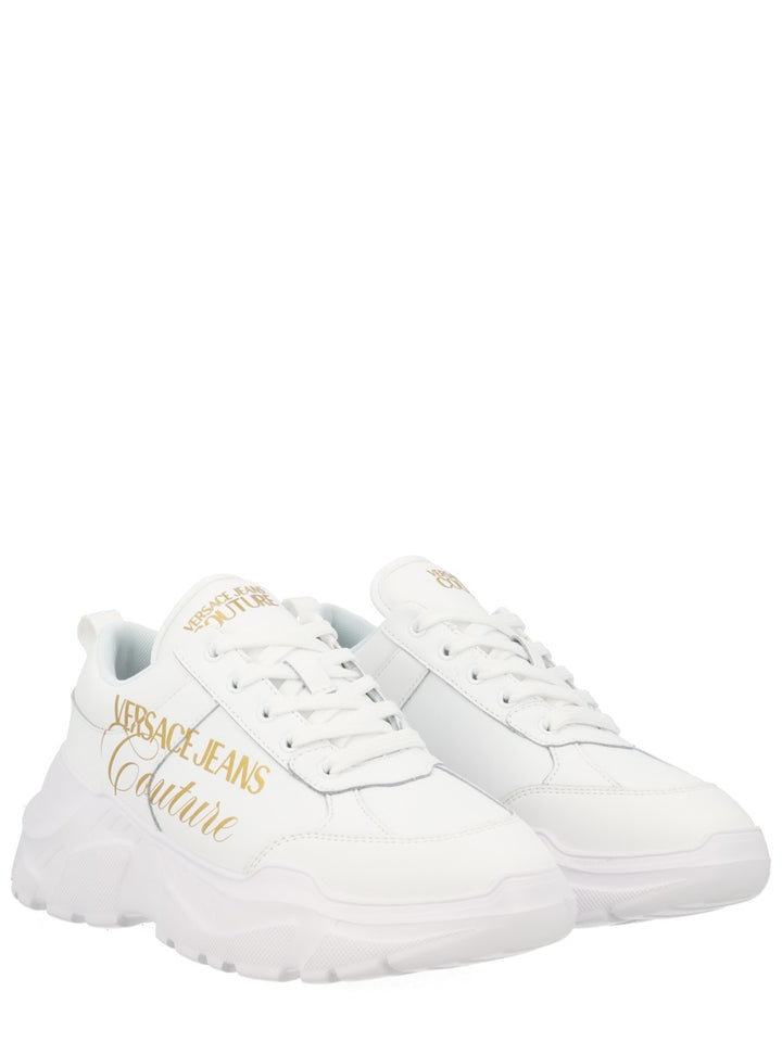 Versace Jeans Couture Sneakers - White | d7174bb43af0ca1c7dfd11710826aed44570a2c7