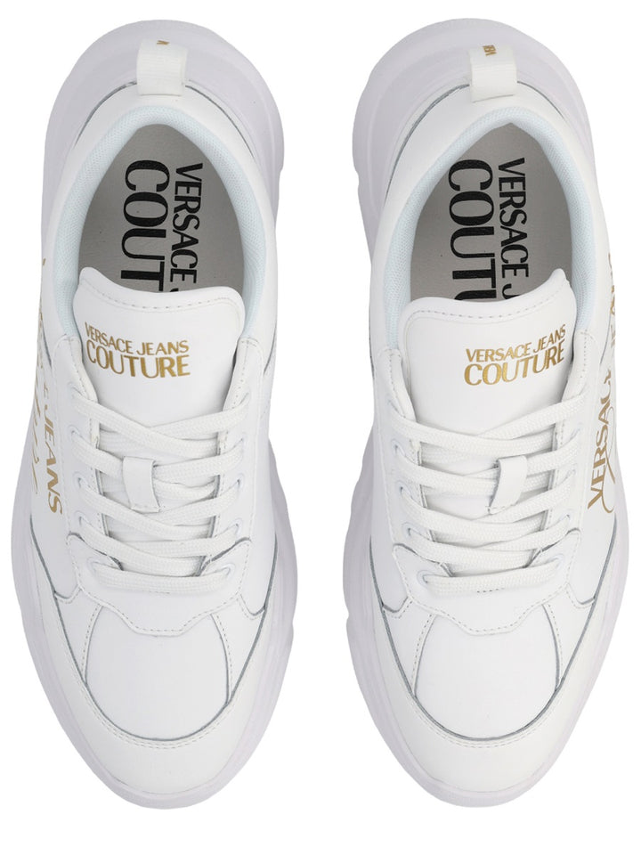 Versace Jeans Couture Sneakers - White | c9ab0ee39fe249b40a39ec3c43445262f9c0e380