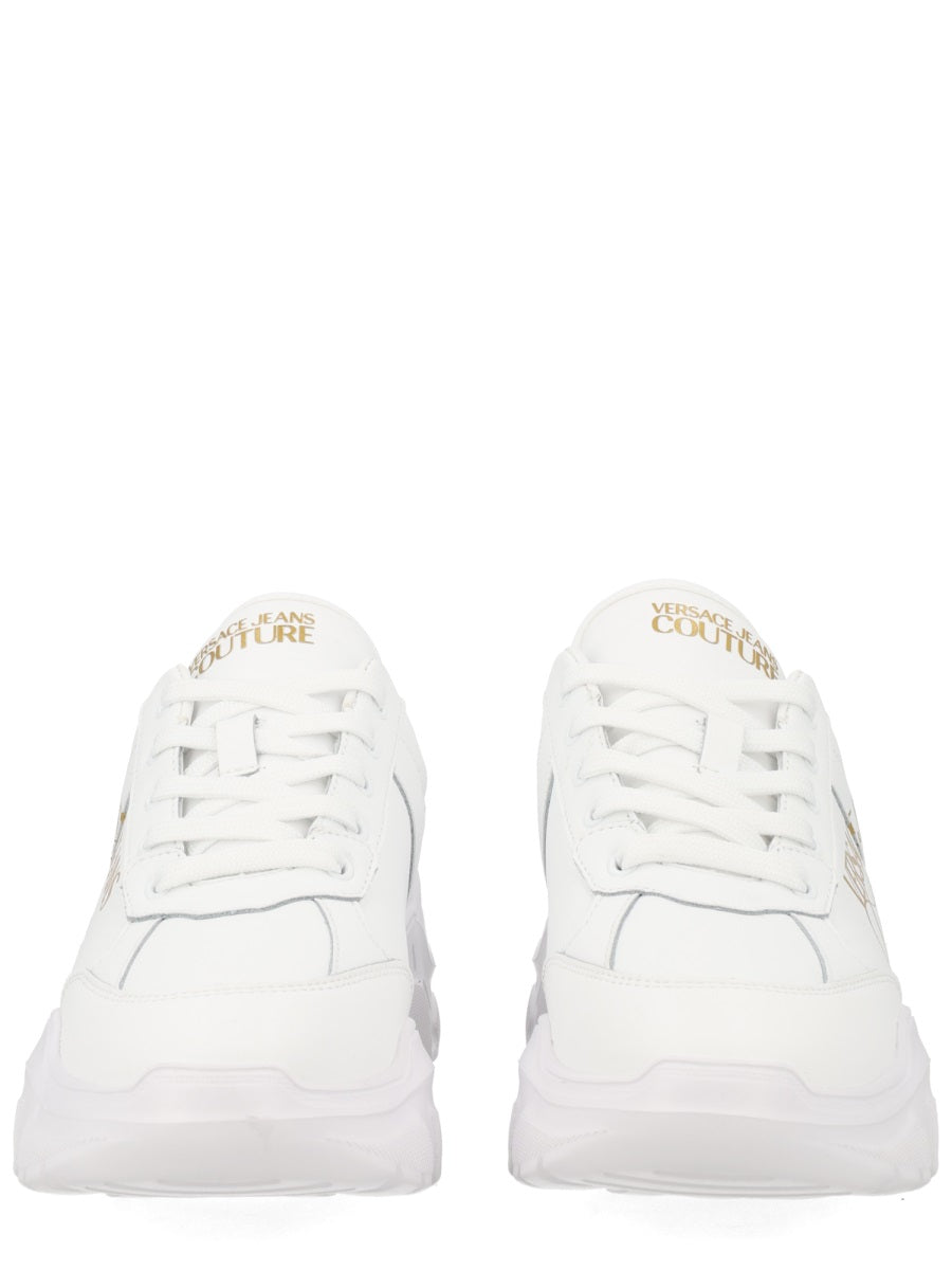 Versace Jeans Couture Sneakers - White | df7d7804b2f74dc9973e675bfbc8476602018caa