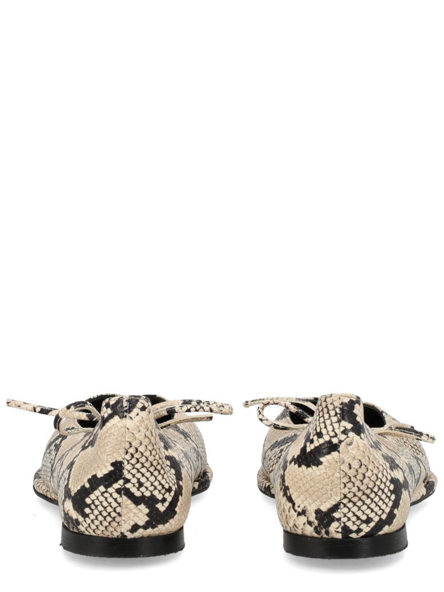 Alohas Flat Shoes - Animalier | 0eafc2a5f9f1240f11e331934c31867550fbe243