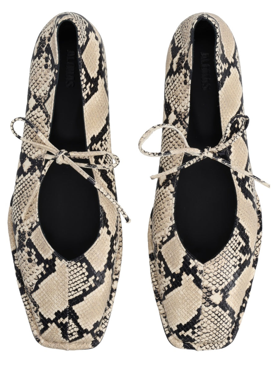 Alohas Flat Shoes - Animalier | da801aaf1c9abda309281166b52b91e69602be81