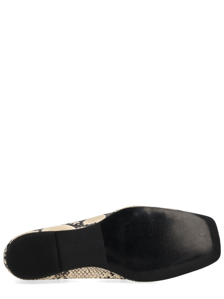 Alohas Flat Shoes - Animalier | b886d85618b0096966625c9e95a9a9a579a05691