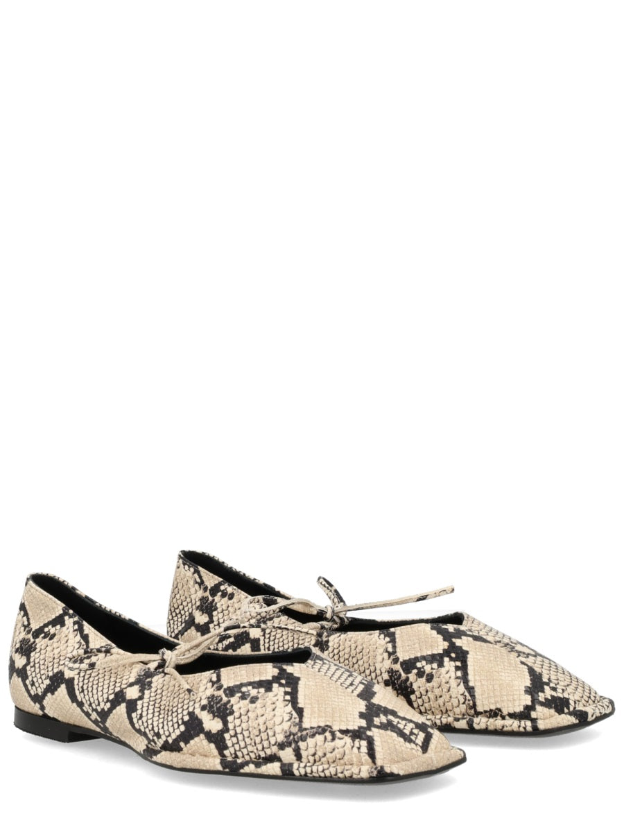 Alohas Flat Shoes - Animalier | 1b0a6d374b024f7a2ccfe8581c6e2220b56eabc1