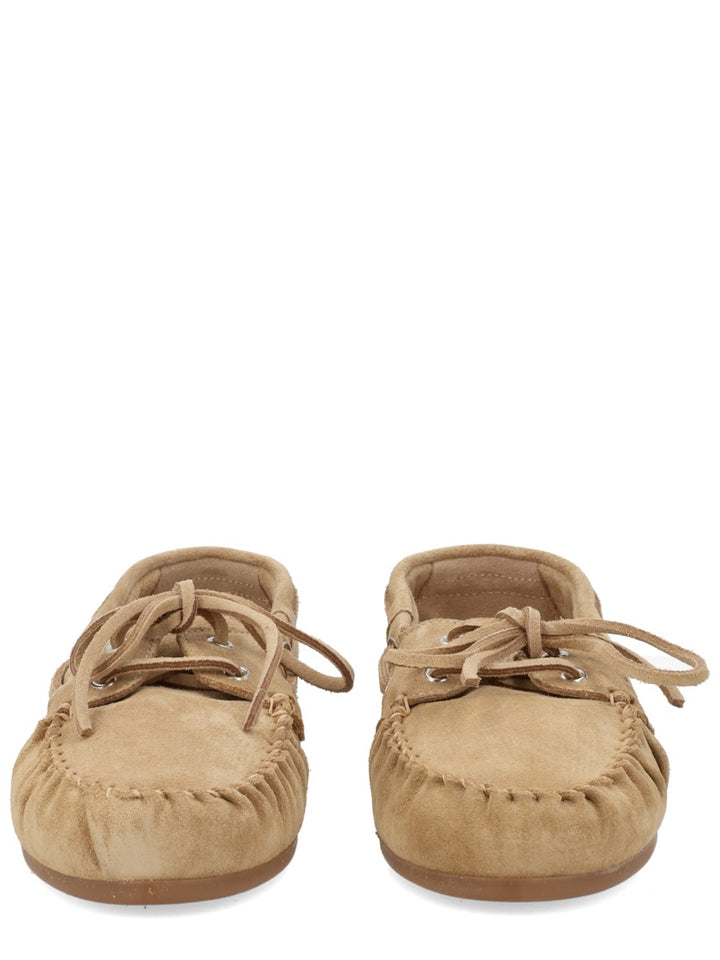 Alohas Loafers - Beige | 32fc178a9f60caf660c27b1258074c5717863109