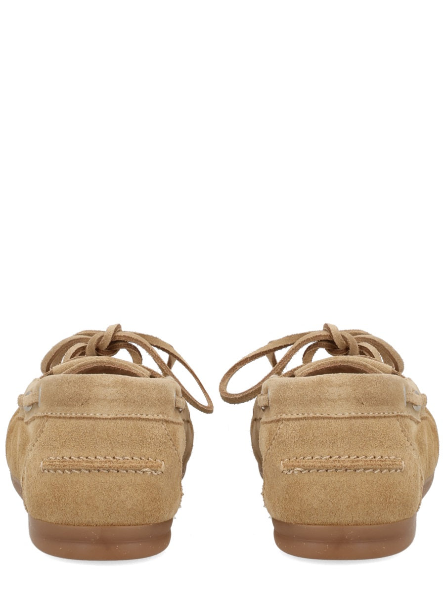 Alohas Loafers - Beige | 53ae1c81d8f60c91a5cbefc4e4c08317ed74b06e
