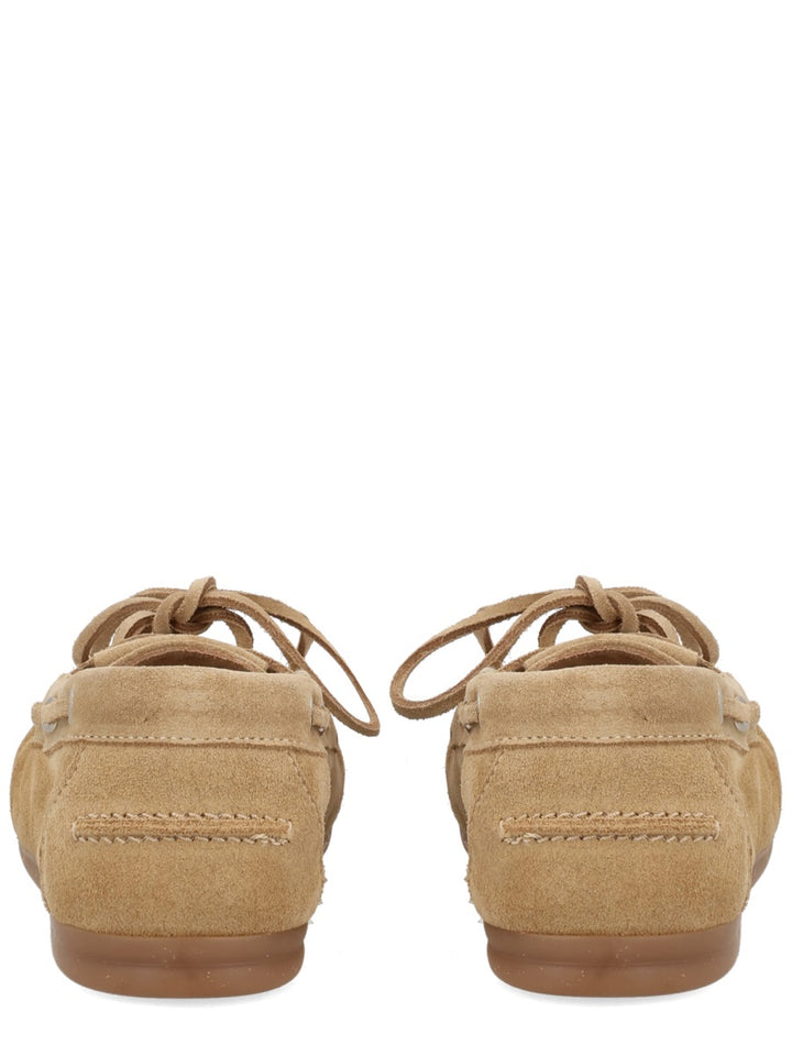 Alohas Loafers - Beige | 53ae1c81d8f60c91a5cbefc4e4c08317ed74b06e