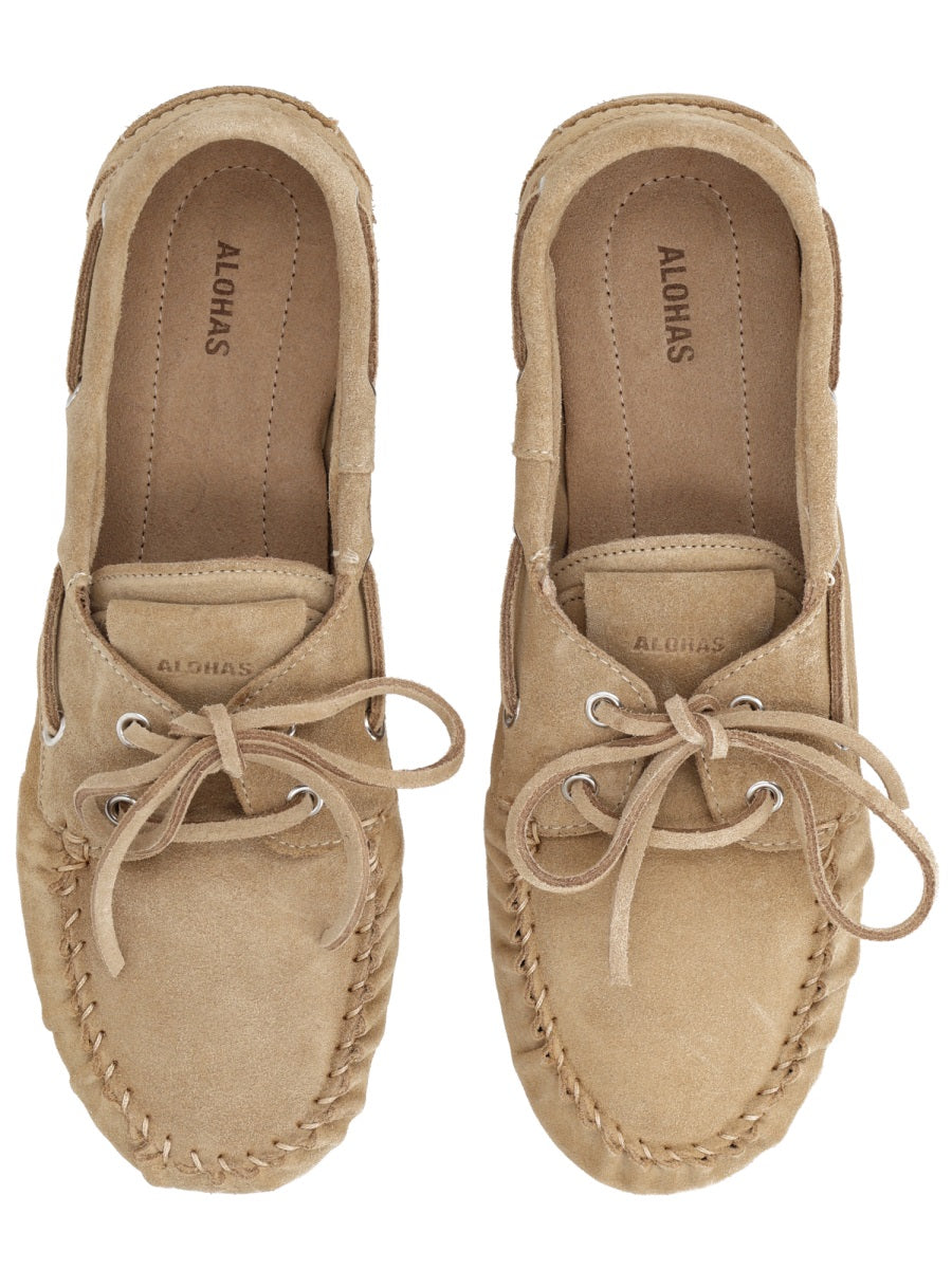 Alohas Loafers - Beige | e6d13dcb487c79d8e0bcade8ebc67fc7617f821d