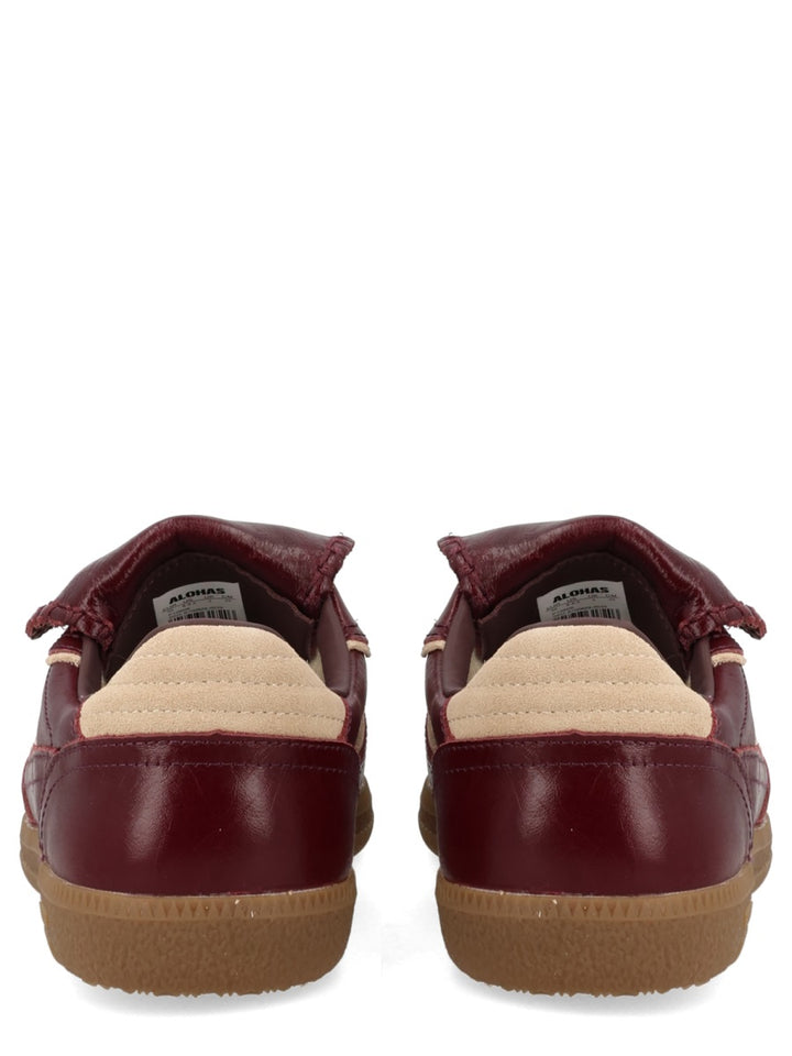 Alohas Sneakers - Bordeaux | 1b88f9bc4ef4d3c54c274e374d2bc24ac0d4d101