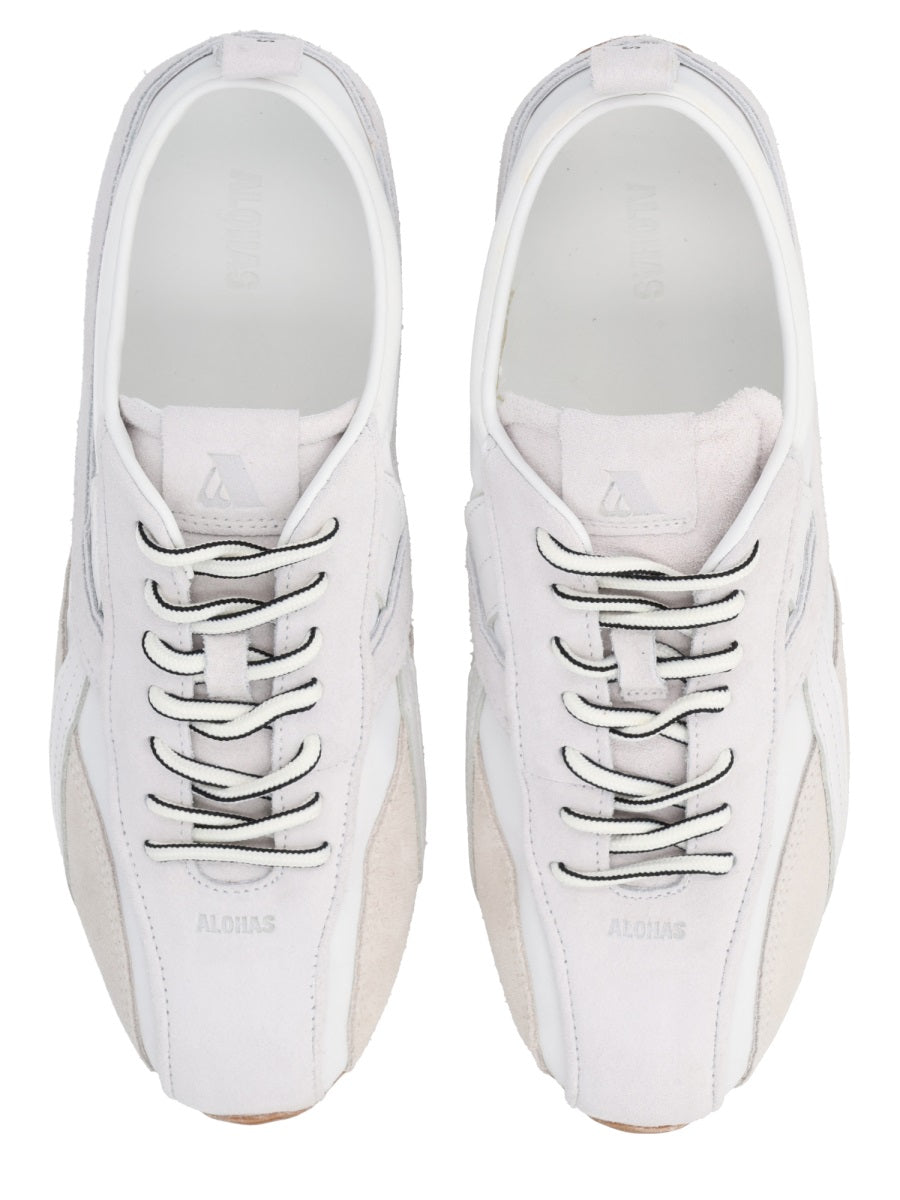 Alohas Sneakers - White | daa85701eead30d251a2d7337b5f8802f338cde1