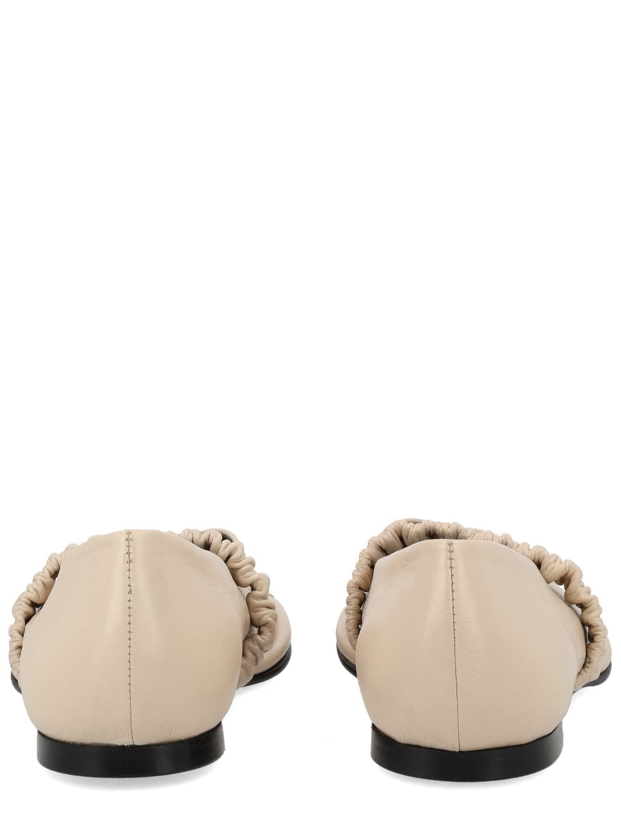 Alohas Flat Shoes - Ivory | 6c623800efc7db66f2872199d09c3267f8a1f693