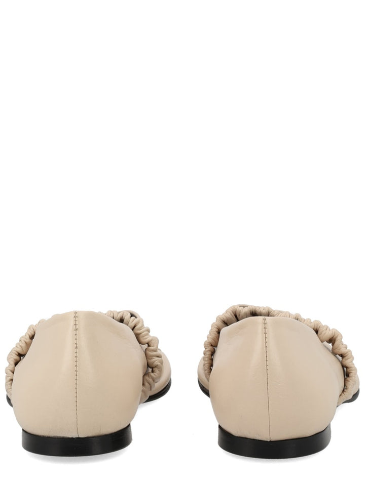 Alohas Flat Shoes - Ivory | 6c623800efc7db66f2872199d09c3267f8a1f693