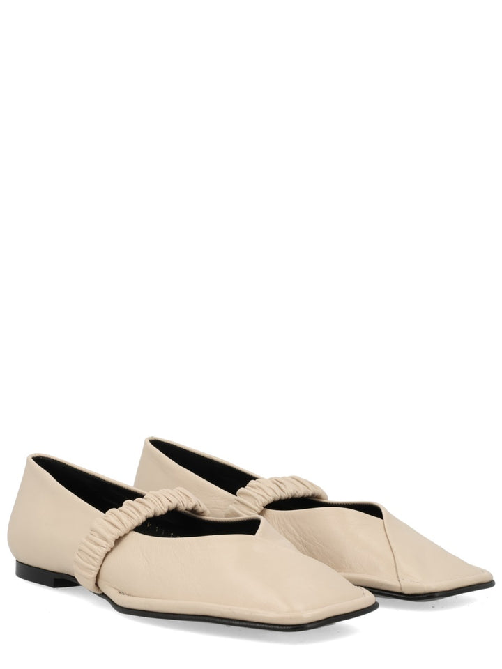 Alohas Flat Shoes - Ivory | f798eeab87cd7c23d883491c84b8100a7cf9edb7