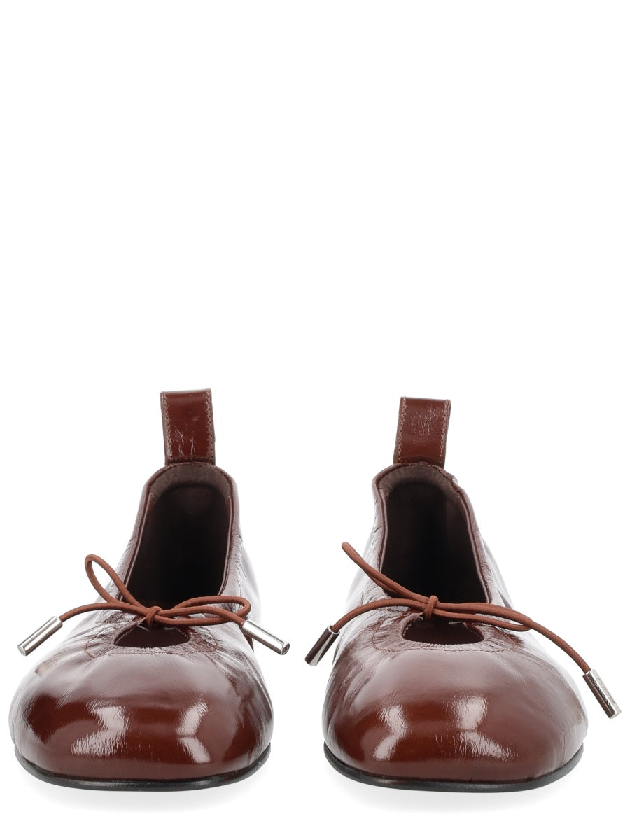 Alohas Flat Shoes - Bordeaux | a1fbdf2e7d70bf955a9de48c20b8198a26a3f410