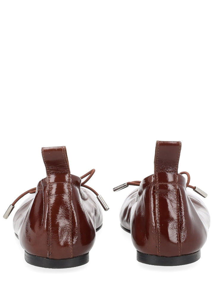Alohas Flat Shoes - Bordeaux | c6810c3c1275346c9da16014266a36972396324f