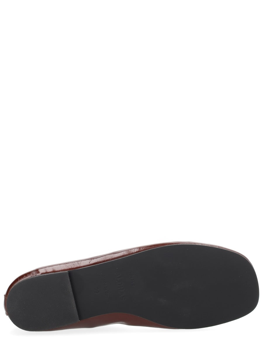 Alohas Flat Shoes - Bordeaux | a6fa622a507777dfe06ba115348ce7df0a32204c