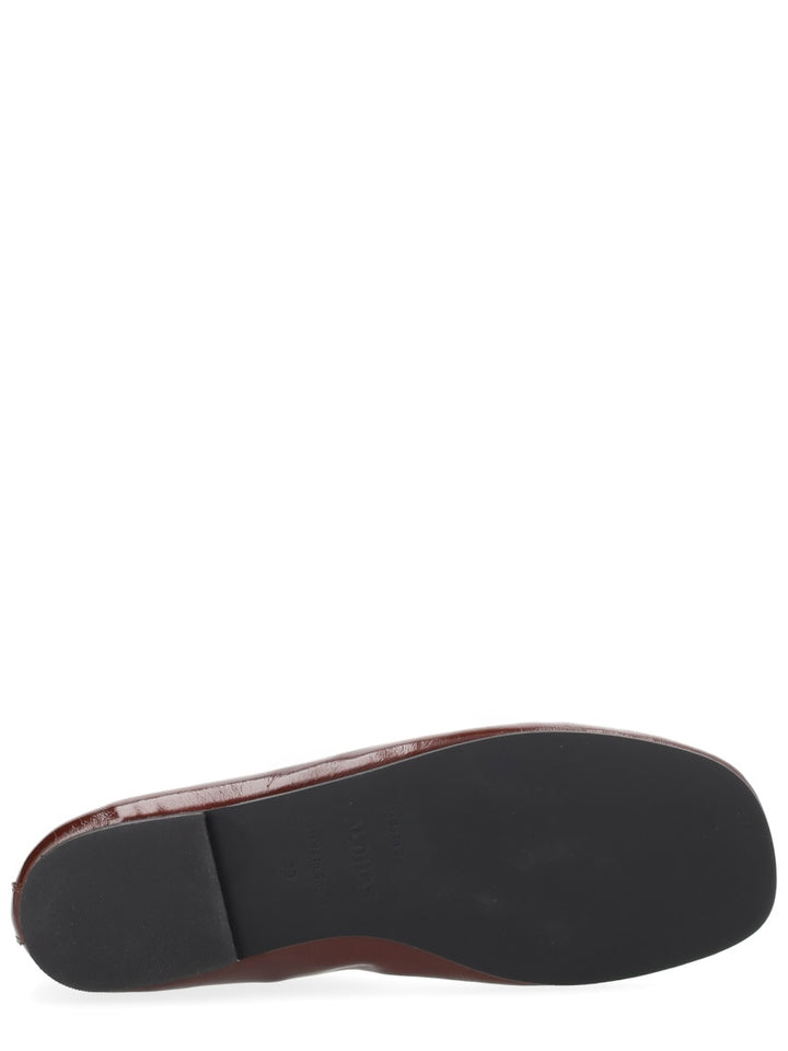 Alohas Flat Shoes - Bordeaux | a6fa622a507777dfe06ba115348ce7df0a32204c