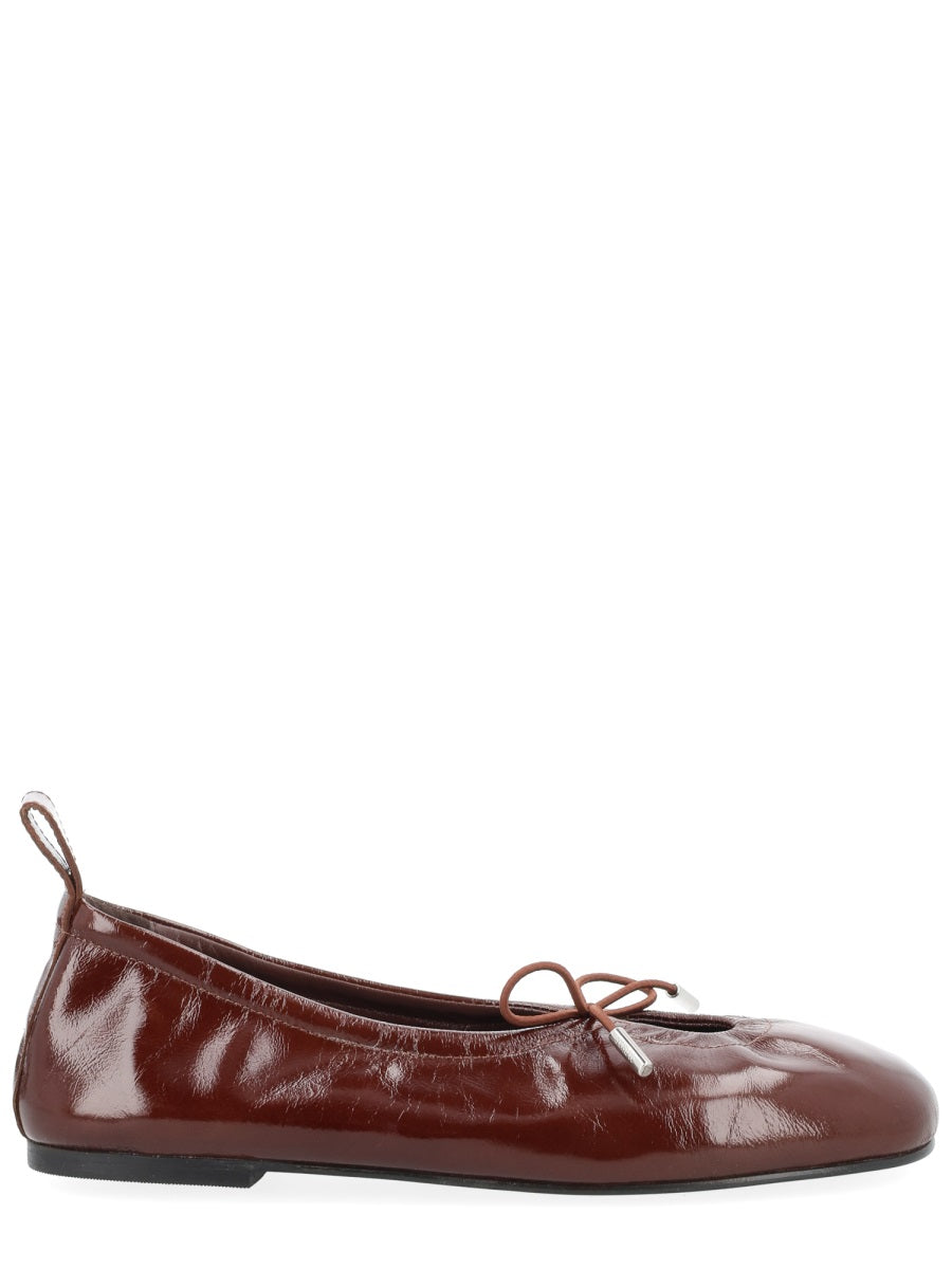 Alohas Flat Shoes - Bordeaux | a2096bd5d9f5aa7ee67426a38e83fed5aa5f499f
