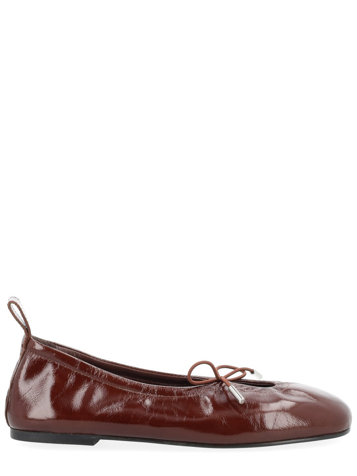 Alohas Flat Shoes - Bordeaux | a2096bd5d9f5aa7ee67426a38e83fed5aa5f499f