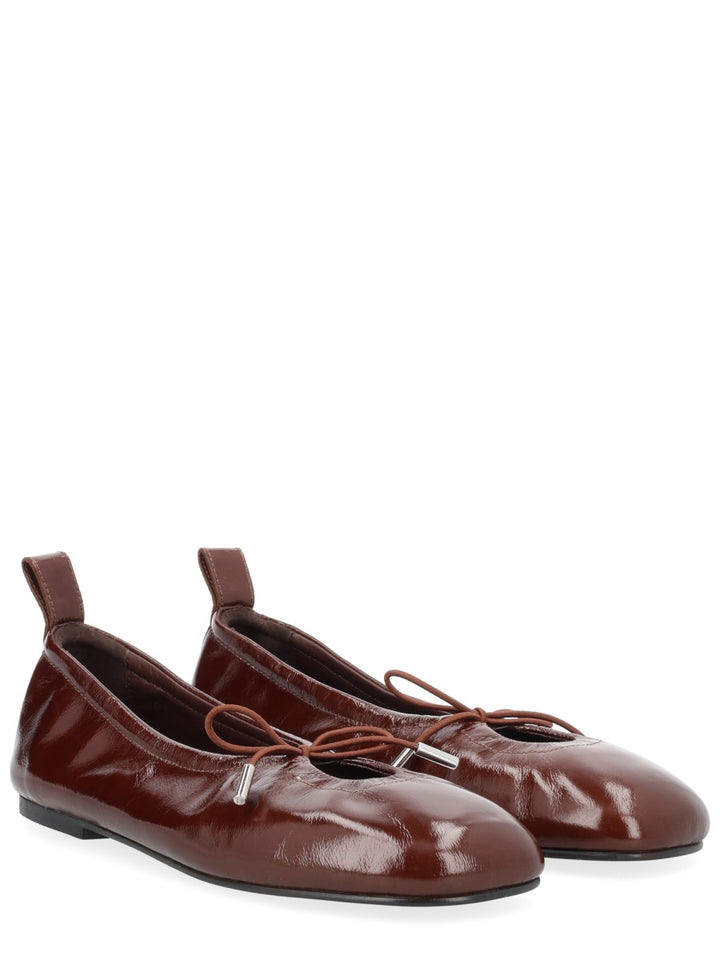 Alohas Flat Shoes - Bordeaux | 55f822152798d59af7d15d73d7f9e564eacbb4ae