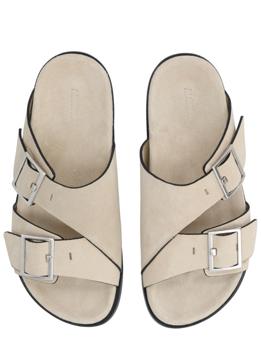 Alohas Sandals - Beige | 8538bd9d329d888480fdbe912226e0f055abfc17