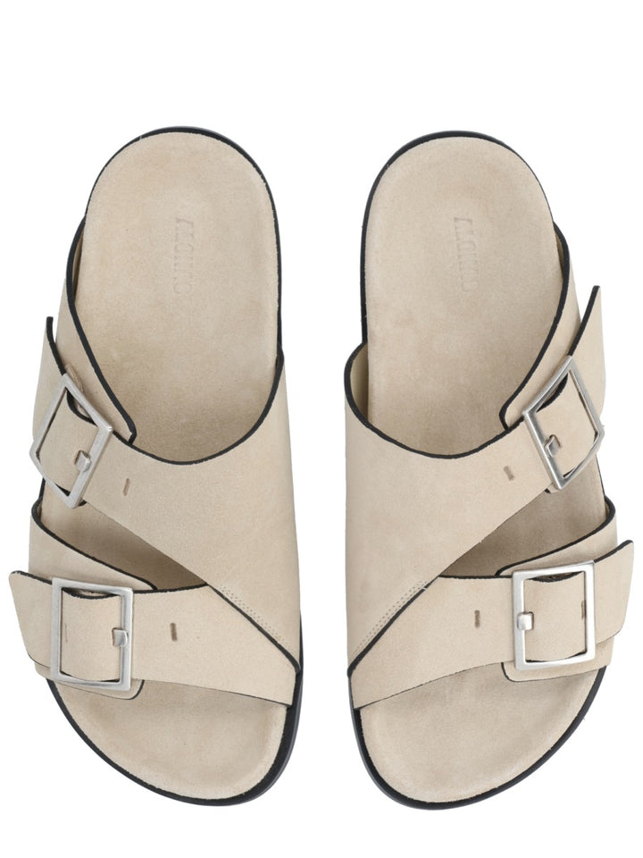 Alohas Sandals - Beige | 8538bd9d329d888480fdbe912226e0f055abfc17