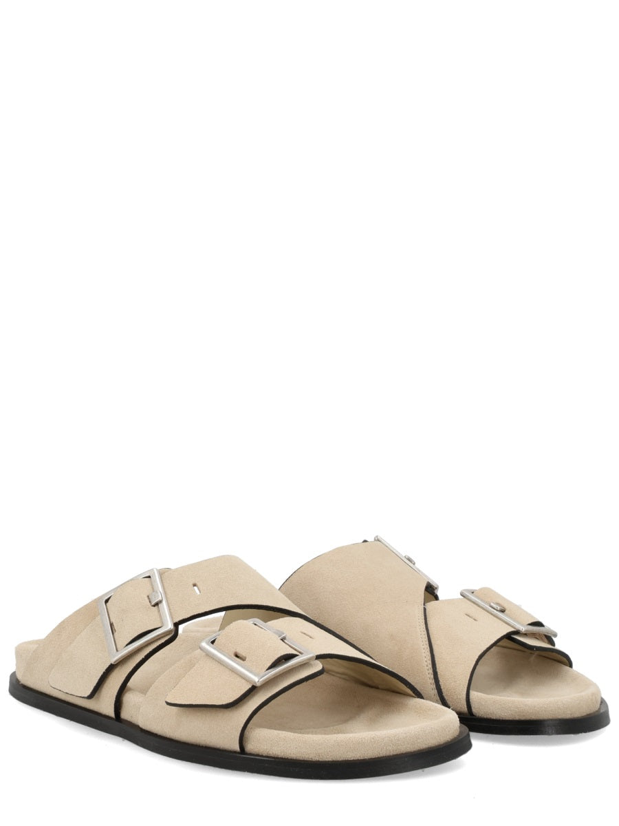 Alohas Sandals - Beige | 4dc1c27580599fa08947b8b38f5a0644c525159f