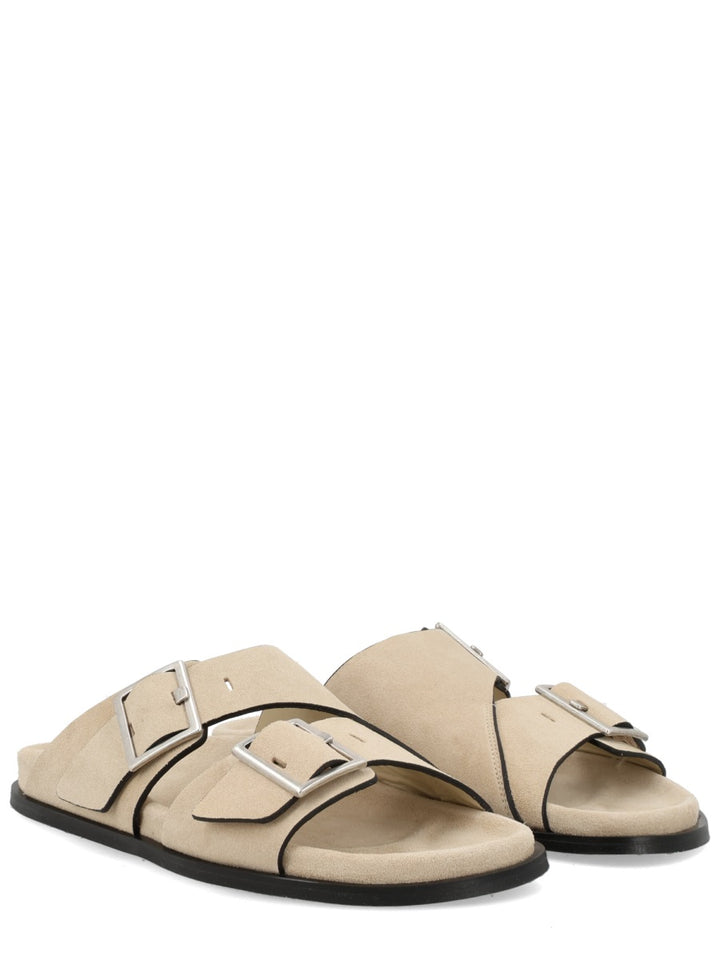 Alohas Sandals - Beige | 4dc1c27580599fa08947b8b38f5a0644c525159f