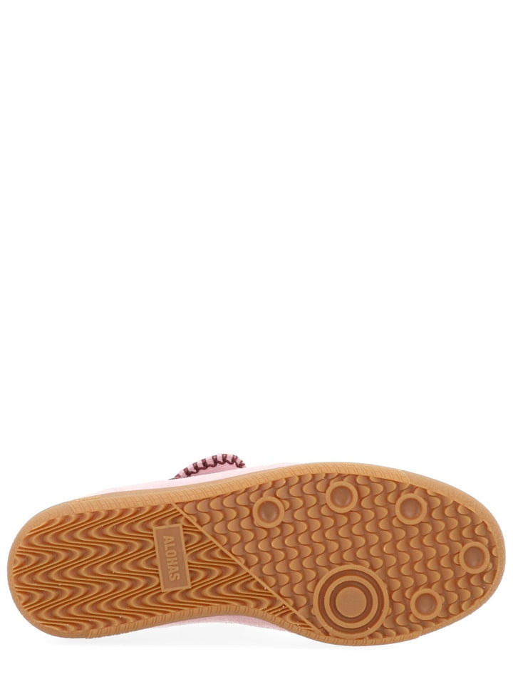 Alohas Sneakers - Pink | 22623f80dae9c803b5a79be39cefd27ae5ff1578