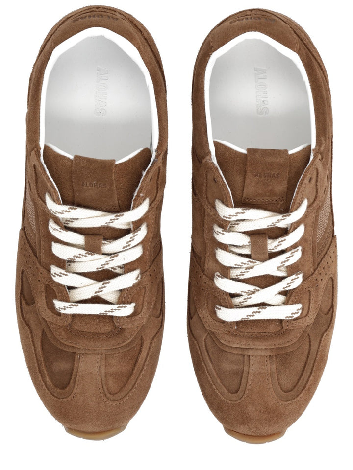 Alohas Sneakers - Brown | b9dc6cf6cc1218ed74174883a062858e9f1dad80