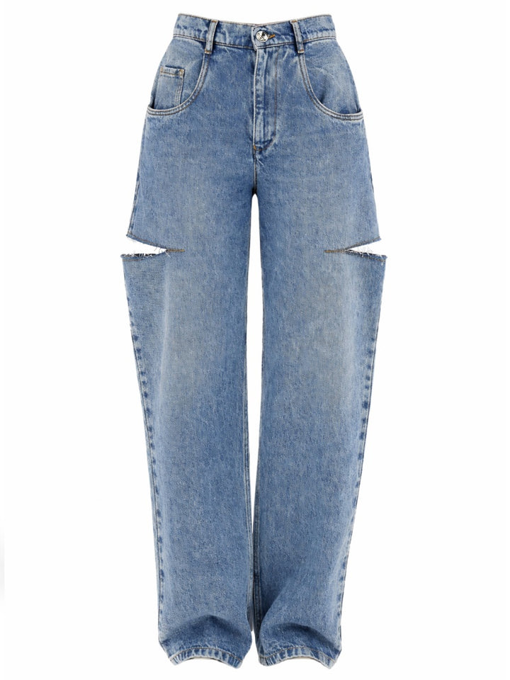 Maison Margiela Denim - Denim | c159fcaaf83e2343a3ddb2e93df8821d04742fd9