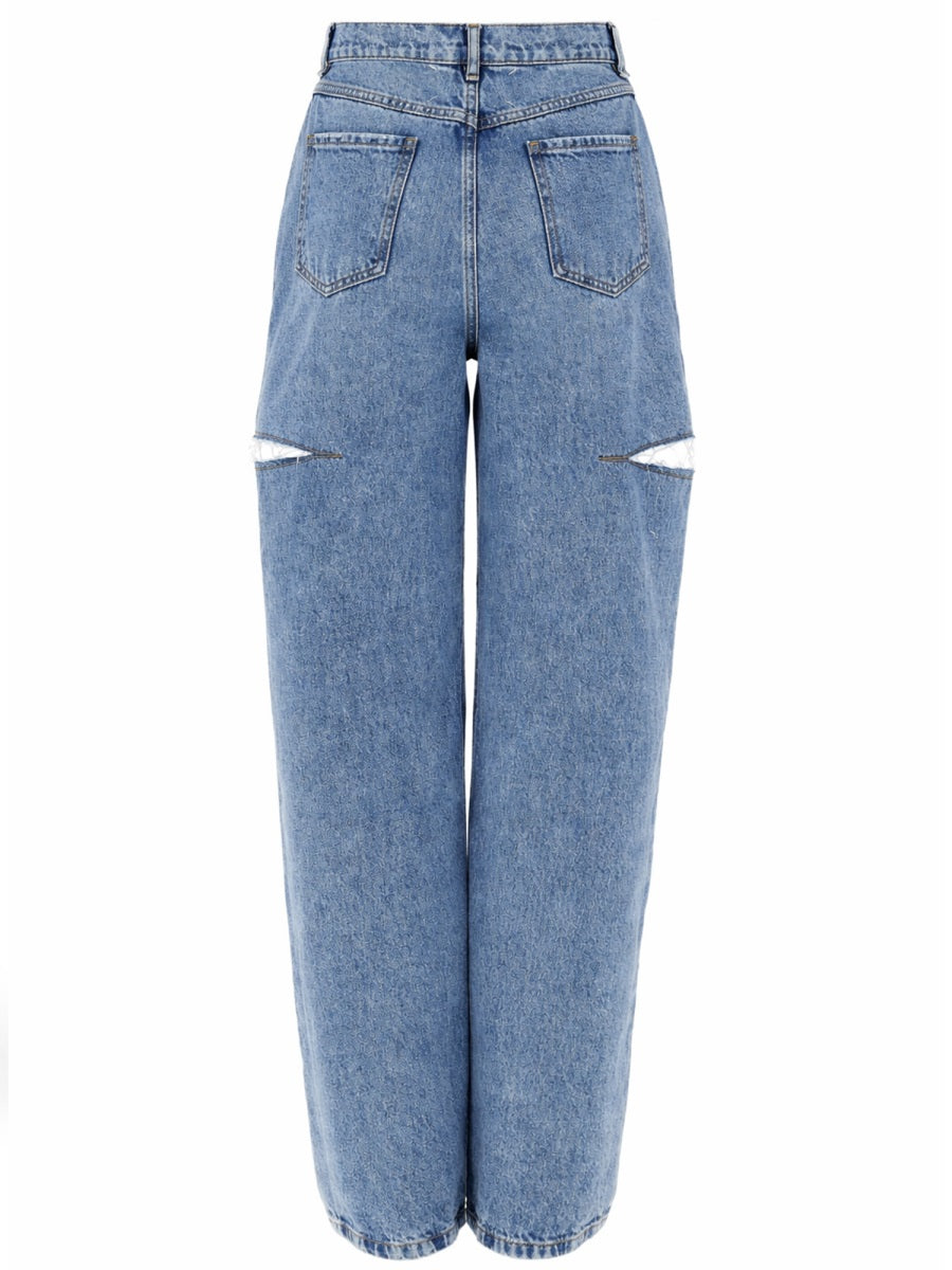 Maison Margiela Denim - Denim | 2d4bde73f876d706d0b03e1bde09d4432a2850b3