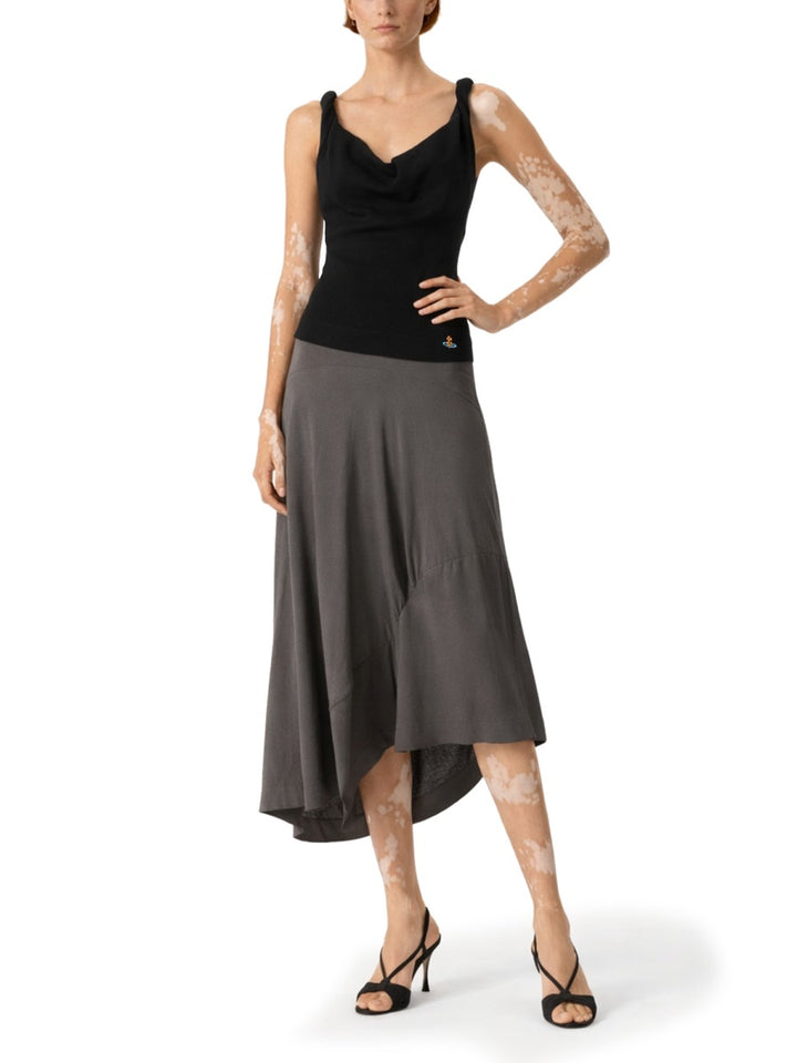 Vivienne Westwood Tops - Black | 8b563bbf63ac42b0458d6f086a9500f5cb4f0348