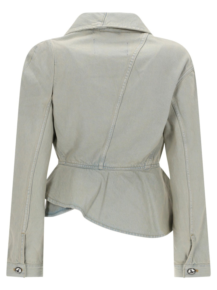 Vivienne Westwood Jackets - Denim | cc461c50d1d31a494c3fc4a3d8a850cb2961d0ee