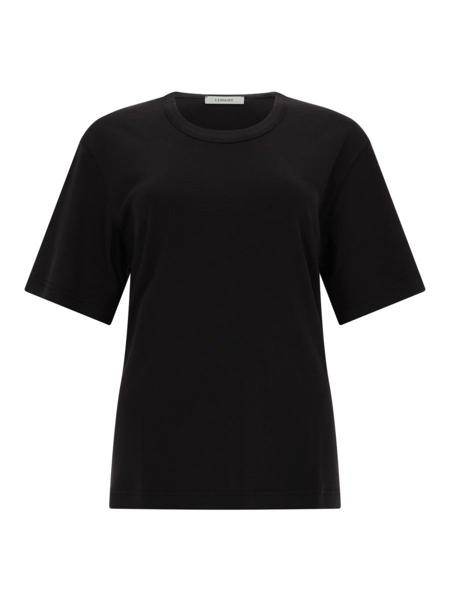 Lemaire T shirts - Black | 885ceb6eff4761afe4b9e3871b781bcb1fae104c
