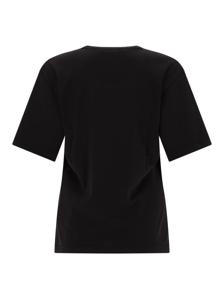 Lemaire T shirts - Black | e98cebcb05cdb08a00293329eff44d733432873d
