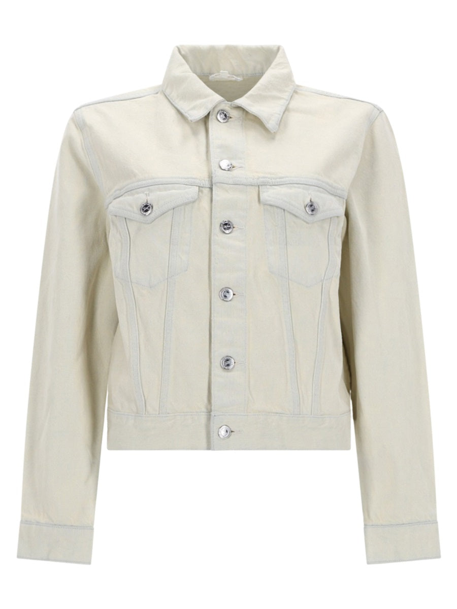 A.P.C. Jackets - White | ad8e8c32d484a34173fd64e958237db18ac0688d