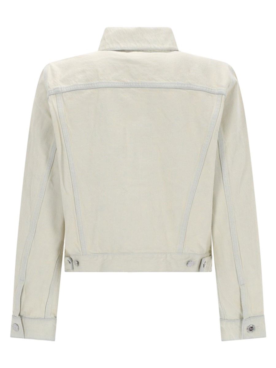 A.P.C. Jackets - White | 205f764ecd04f3c78ad79eccd3b73d4dc467dea6