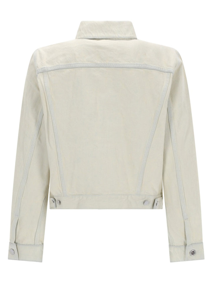 A.P.C. Jackets - White | 205f764ecd04f3c78ad79eccd3b73d4dc467dea6