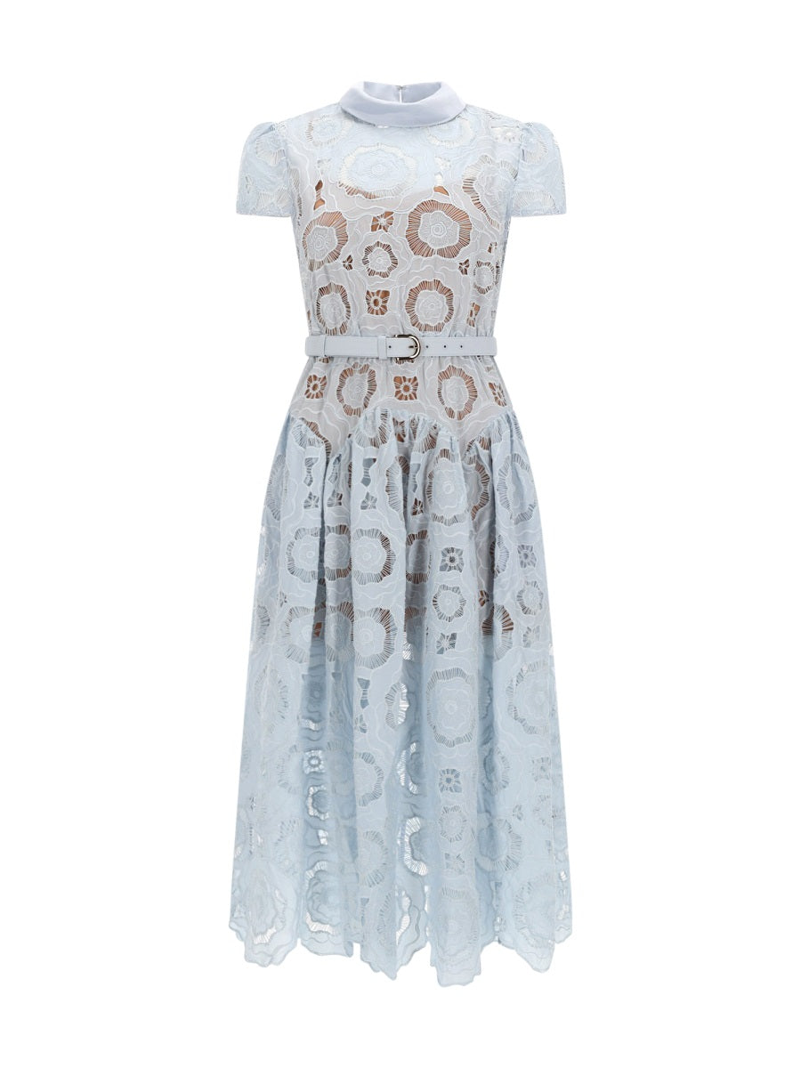 Self-Portrait Suits & Dresses - Azure | ae5608bed25a23c156cda424d1a730a56cfae497