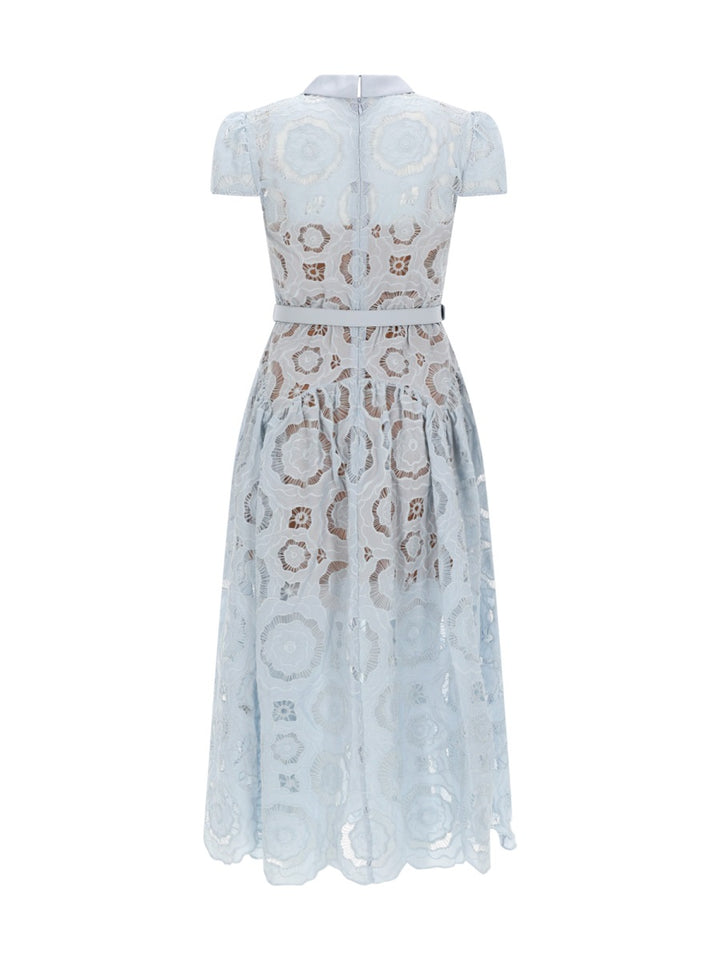 Self-Portrait Suits & Dresses - Azure | 6ead7afcef90f86cf29ed14c249bc09ff79da6a8