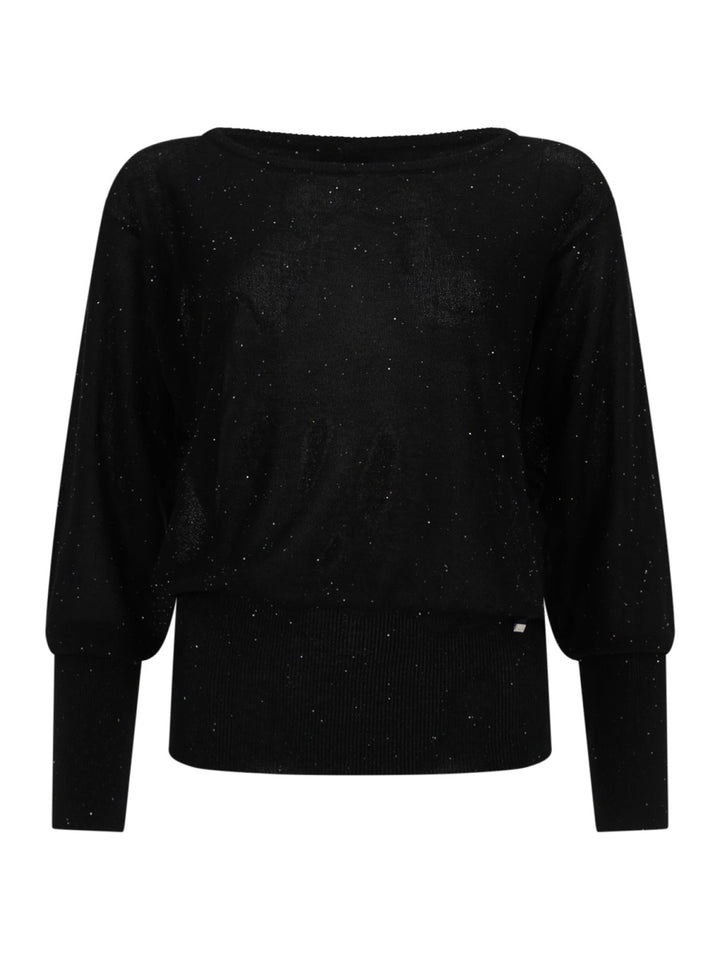 Herno Sweaters - Black | a736dfbd37b397a8777cbbda5ed9cd241ef565ca