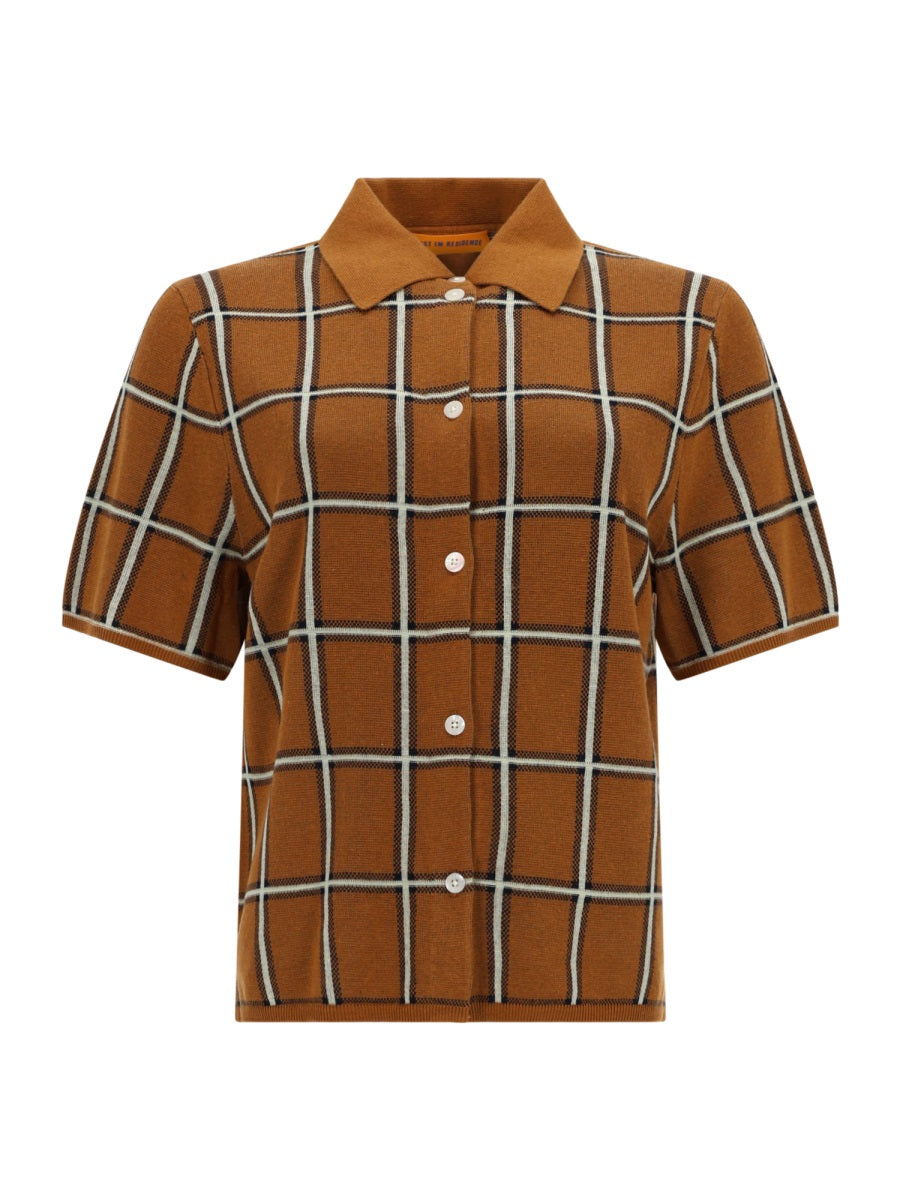 Guest In Residence Shirts - Brown | 4e5f9d6cb046dc73ab0cb8218c4137c2a600a305