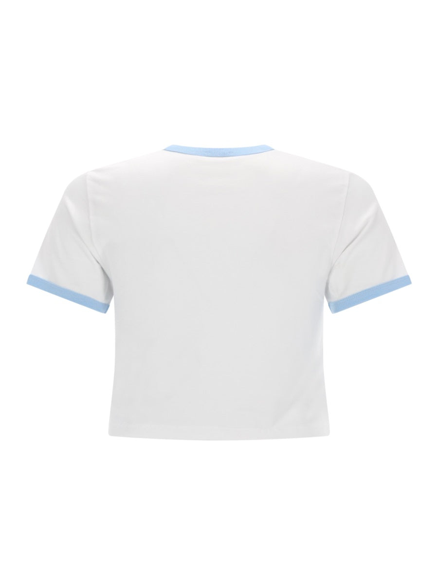 Casablanca T shirts - White | 5331b0afc75914d28c13ca3b4839682a76305d97