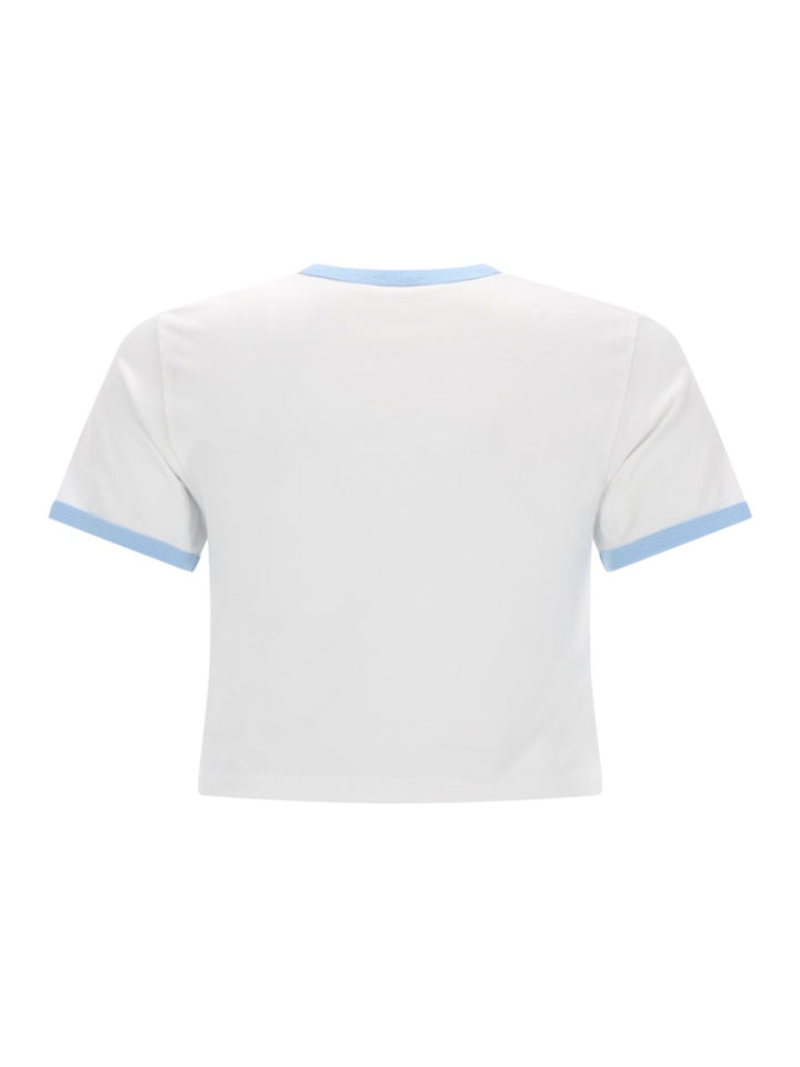 Casablanca T shirts - White | 5331b0afc75914d28c13ca3b4839682a76305d97