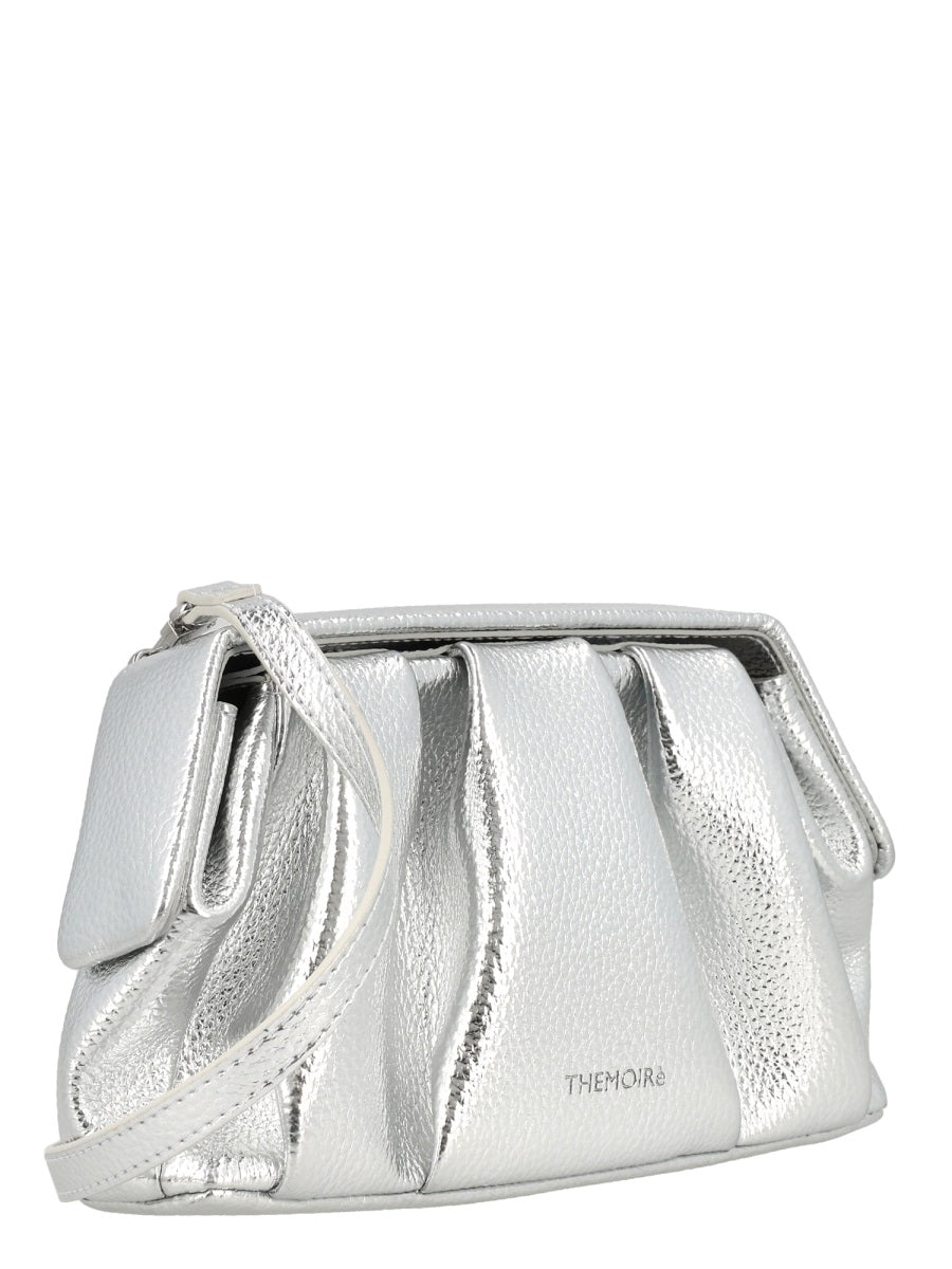 ThemoirÈ Hand Bags - Silver | ebedb4b595be5c35dad7ac0be7169402530198c3