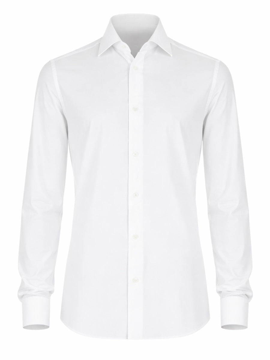 Zegna Shirts - White | ebdf8a2e83580bb2da6ddce4e32b0edbcf07756c