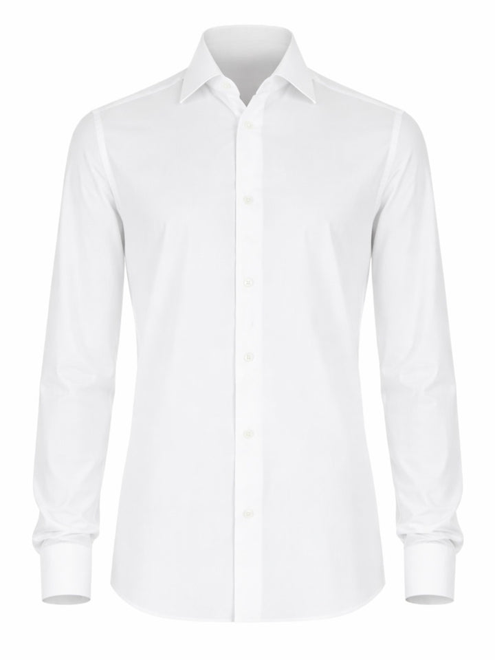 Zegna Shirts - White | ebdf8a2e83580bb2da6ddce4e32b0edbcf07756c