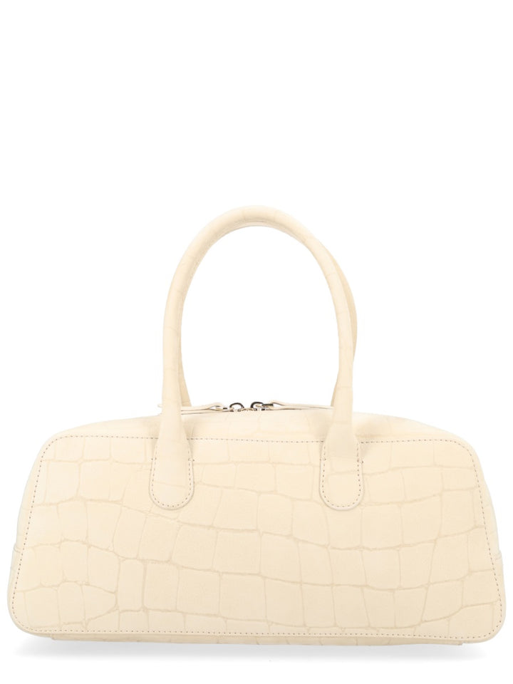 Loulou De Saison Hand Bags - Beige | d667aef77f6ede08f9dbe98adc33caacdd75a497