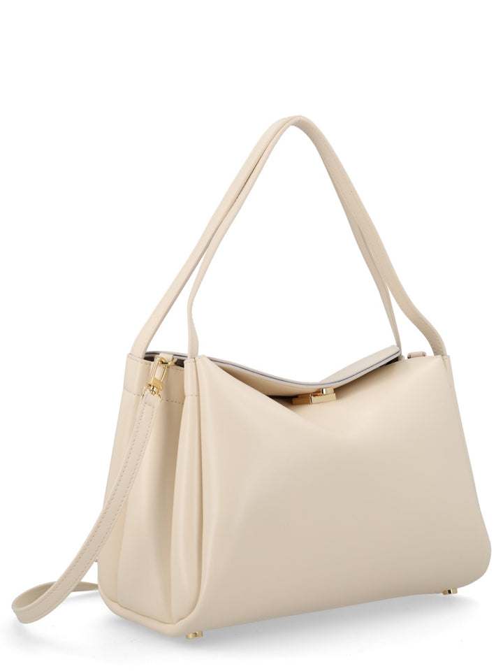 ThemoirÈ Shoulder Bags - Beige | 9f19b39fc1879bcc82de9d53de29198f02c66290